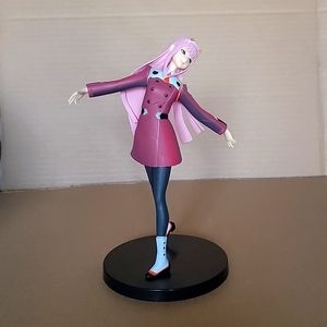 Zero-Two from 'darling in the Franxx'|large anime figure|waifu